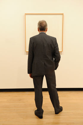 Invisible Art, Hayward Gallery, London, Britain - 11 Jun 2012