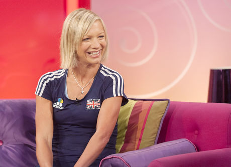 'Lorraine Live' TV Programme, London, Britain - 11 Jun 2012