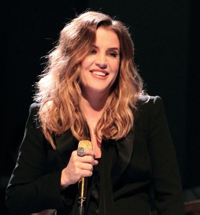 Lisa Marie Presley Editorial Stock Photo - Stock Image | Shutterstock