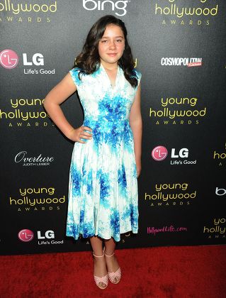 14th Annual Young Hollywood Awards, Los Angeles, America - 14 Jun 2012