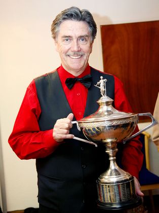 Snooker Legends Cup 2012 at Bedworth Civic Hall, Britain - May 2012