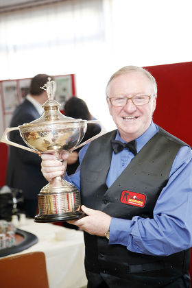 Snooker Legends Cup 2012 at Bedworth Civic Hall, Britain - May 2012