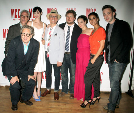 'The Heart of the Matter' Play Afterparty, New York, America - 14 Jun 2012
