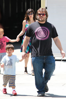 44 Son of jack black and tanya haden Stock Pictures, Editorial Images and  Stock Photos