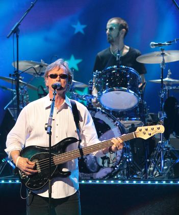 Ringo Starr and his All-Starr Band in concert at the American Music Theater in Lancaster, Pennsylvania, America - 20 Jun 2012