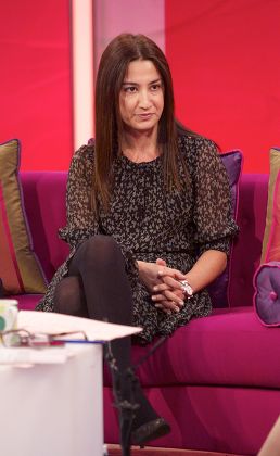 'Lorraine Live' TV Programme, London, Britain - 21 Jun 2012