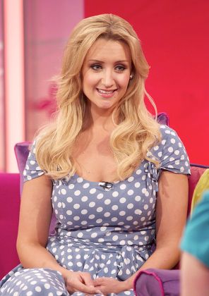 Catherine Tyldesley Editorial Stock Photo - Stock Image | Shutterstock