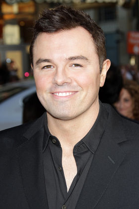 Seth Macfarlane Editorial Stock Photo - Stock Image Shutterstock