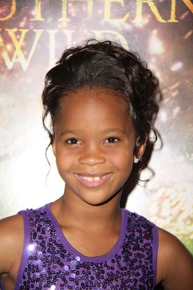 Quvenzhane Wallis Editorial Stock Photo - Stock Image | Shutterstock