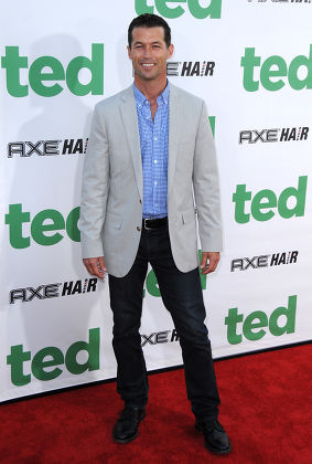 'Ted' film premiere, Los Angeles, America - 21 Jun 2012