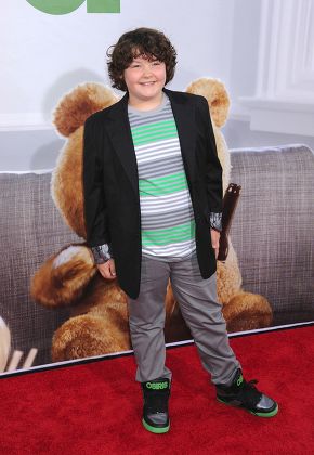 'Ted' film premiere, Los Angeles, America - 21 Jun 2012