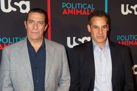 'Political Animals' TV series screening, New York, America - 25 Jun 2012