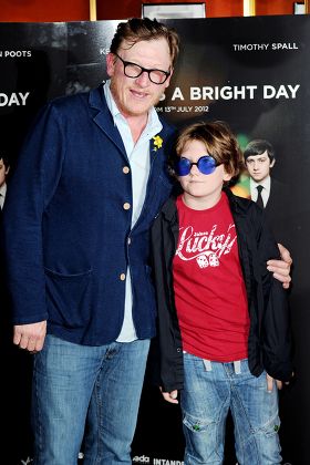 'Comes a Bright Day' film premiere, London, Britain - 26 Jun 2012