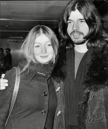 Singer Mary Hopkin Husband Record Producer Editorial Stock Photo ...