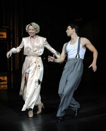 'Kiss Me Kate' performed at The Chichester Festival Theatre, Chichester, Britain - 26 Jun 2012