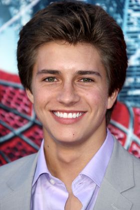 'The Amazing Spider-Man' film premiere, Los Angeles, America - 28 Jun 2012
