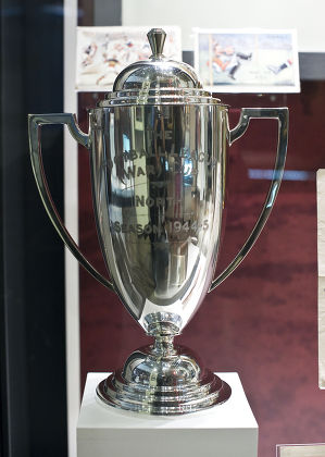 19441945 Football League Cup Trophy Editorial Stock Photo Stock Image