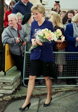 33 Princess diana, oxford Stock Pictures, Editorial Images and Stock ...
