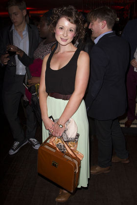 'Chariots of Fire' play press night after party at Floridita, London, Britain - 03 Jul 2012