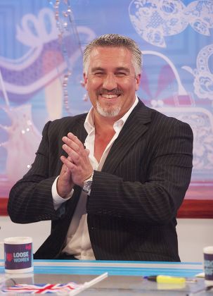 Paul Hollywood Editorial Stock Photo - Stock Image | Shutterstock
