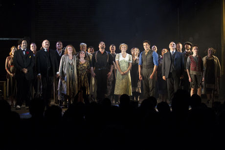 Sweeney Todd Cast Editorial Stock Photo - Stock Image | Shutterstock