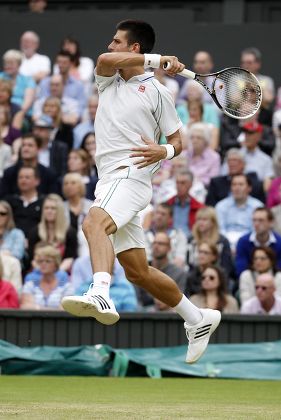 Novak Djokovic Editorial Stock Photo - Stock Image | Shutterstock