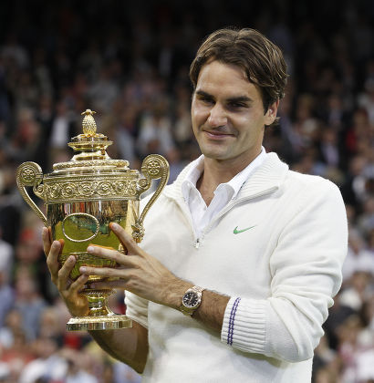 Roger Federer Editorial Stock Photo - Stock Image | Shutterstock