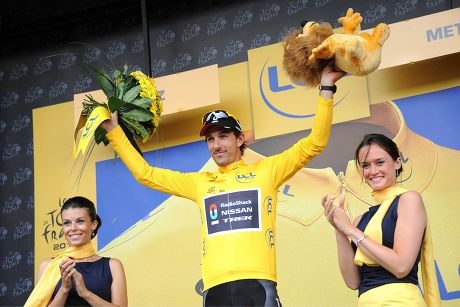 Tour de France 2012, Stage 6,  Epernay - Metz, France - 06 Jul 2012