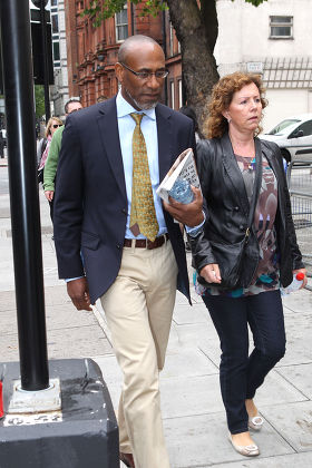 John Terry racially-aggravated public order offence trial, Westminster Magistrates Court, London, Britain - 10 Jul 2012