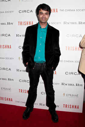 Cinema Society hosts a screening of 'Trishna', New York, America - 10 Jul 2012