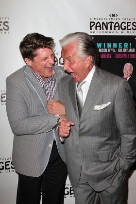 'La Cage Aux Folles' play opening night, Los Angeles, America - 11 Jul 2012