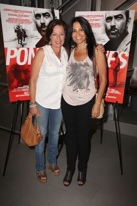 'Ponies' film premiere, New York, America - 11 Jul 2012