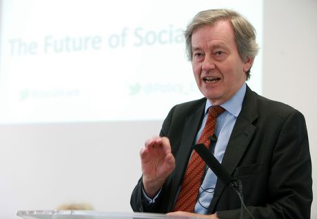 The future of Social Care debate at Policy Exchange, London, Britain - 10 Jul 2012