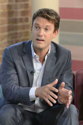 'This Morning' TV Programme, London, Britain - 12 Jul 2012