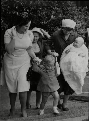 Janet Bryce Wife 3rd Marquess Milford Editorial Stock Photo - Stock ...