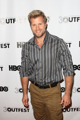 'Vito' gala film premiere at the 30th Los Angeles Gay and Lesbian Film Festival opening night, Los Angeles, America - 12 Jul 2012