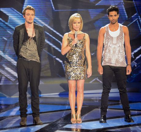 'Superstar' TV Programme, London, Britain - 16 Jul 2012