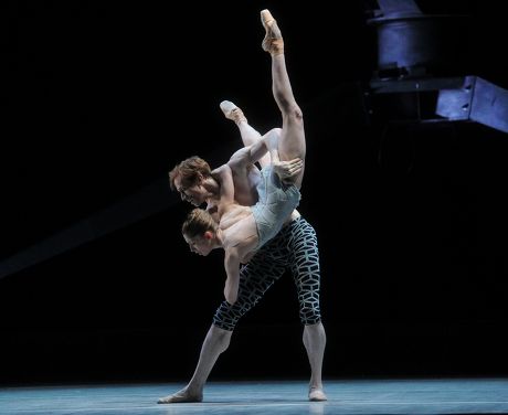 'Metamorphosis Titian 2012' performed by The Royal Ballet at The Royal Opera House, London, Britain - 14 Jul 2012