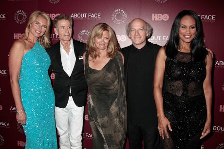 'About Face: Supermodels Then And Now' documentary premiere, New York, America - 17 Jul 2012