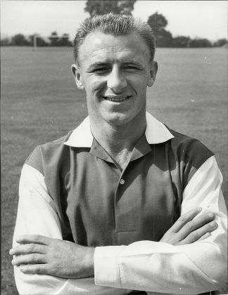 Tommy Docherty Football Manager Arsenal Fc Editorial Stock Photo ...