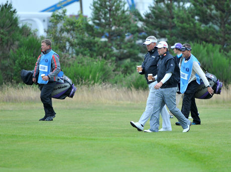 141st Open Championship golf tournament, Royal Lytham & St Annes Golf Club, Lancashire, Britain  - 17 Jul 2012