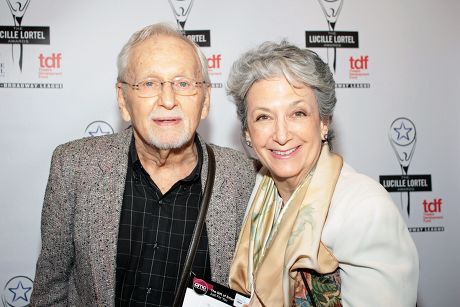 Lucille Lortel Awards, New York, America - 06 May 2012