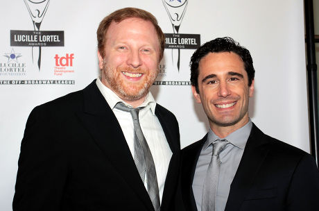 Lucille Lortel Awards, New York, America - 06 May 2012