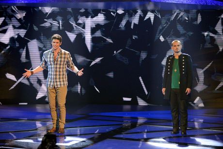 'Superstar' TV Programme, London, Britain - 19 Jul 2012