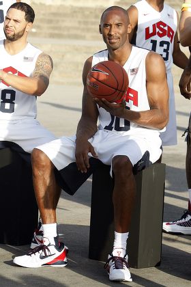 Exclusive Basketball Star Kobe Bryant Has Editorial Stock Photo - Stock  Image