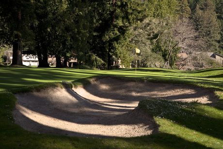 Northwood Golf Club Monte Rio Sonoma Editorial Stock Photo - Stock Image |  Shutterstock