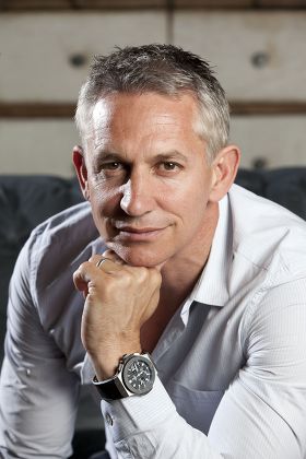 Gary Lineker Editorial Stock Photo - Stock Image | Shutterstock