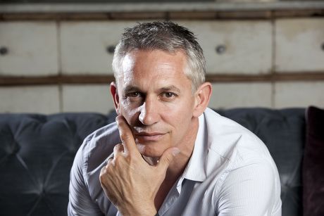 __COUNT__ Gary Lineker at home in Barnes, London, Britain - 13 Jul 2012 ...