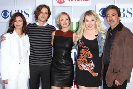 CBS Showtime and CW Party TCA Summer Tour Party, Beverly Hills, Los Angeles, America - 29 Jul 2012