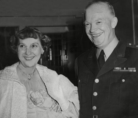 2 Wife Mamie Doud Eisenhower Stock Pictures, Editorial Images And Stock 